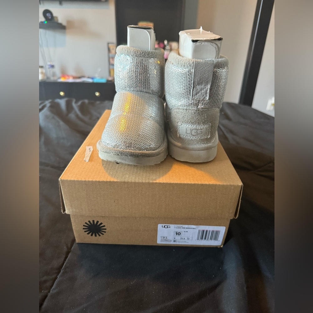 Toddler Girl Ugg